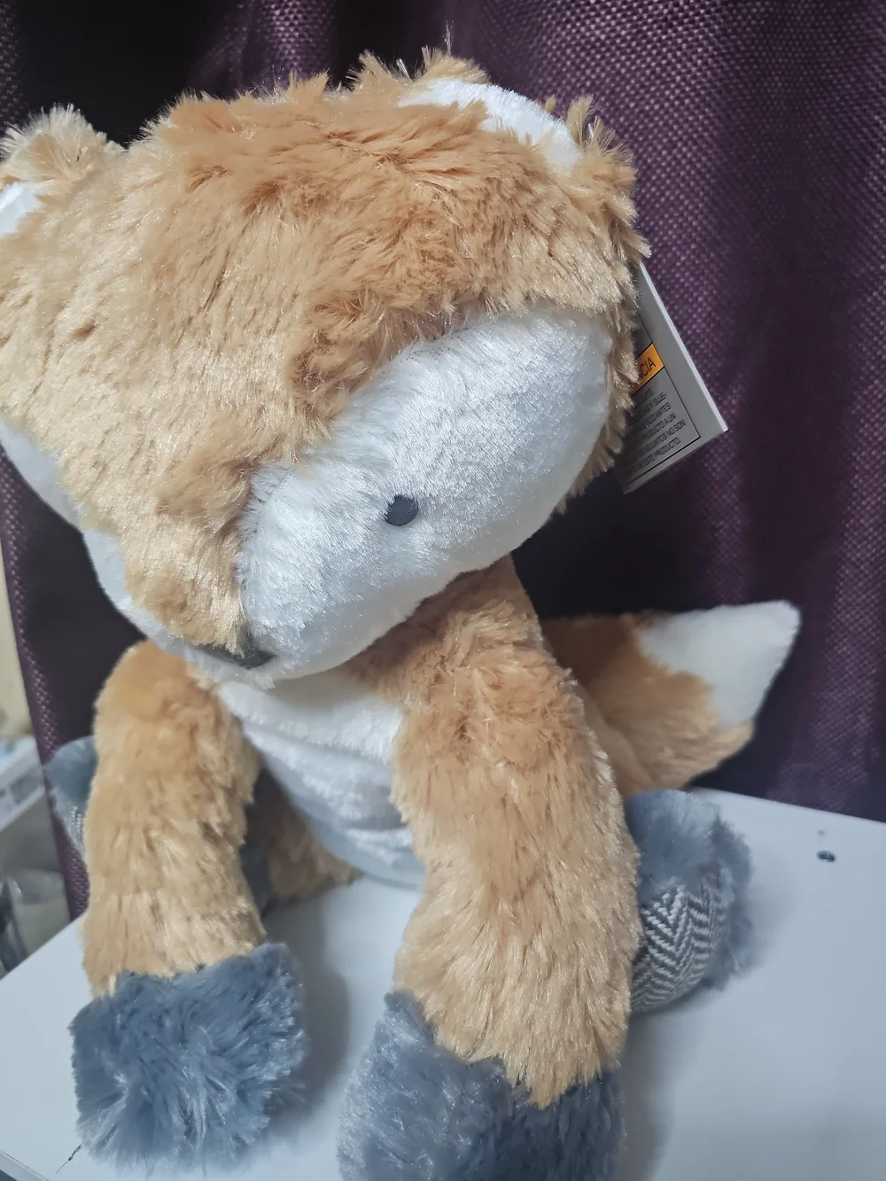 Levtex soft plush